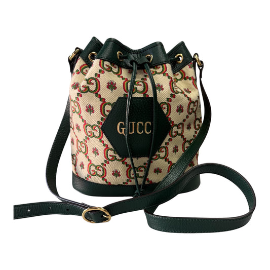 Gucci Ophidia Small Bucket Bag Limited Edition