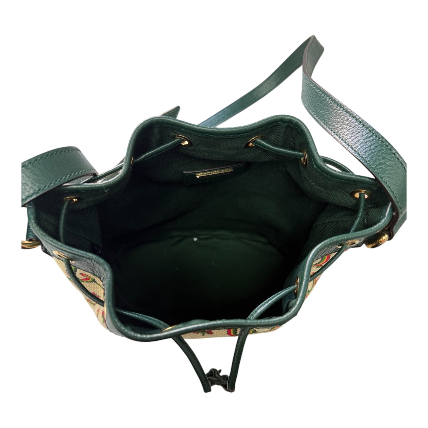 Gucci Ophidia Small Bucket Bag Limited Edition