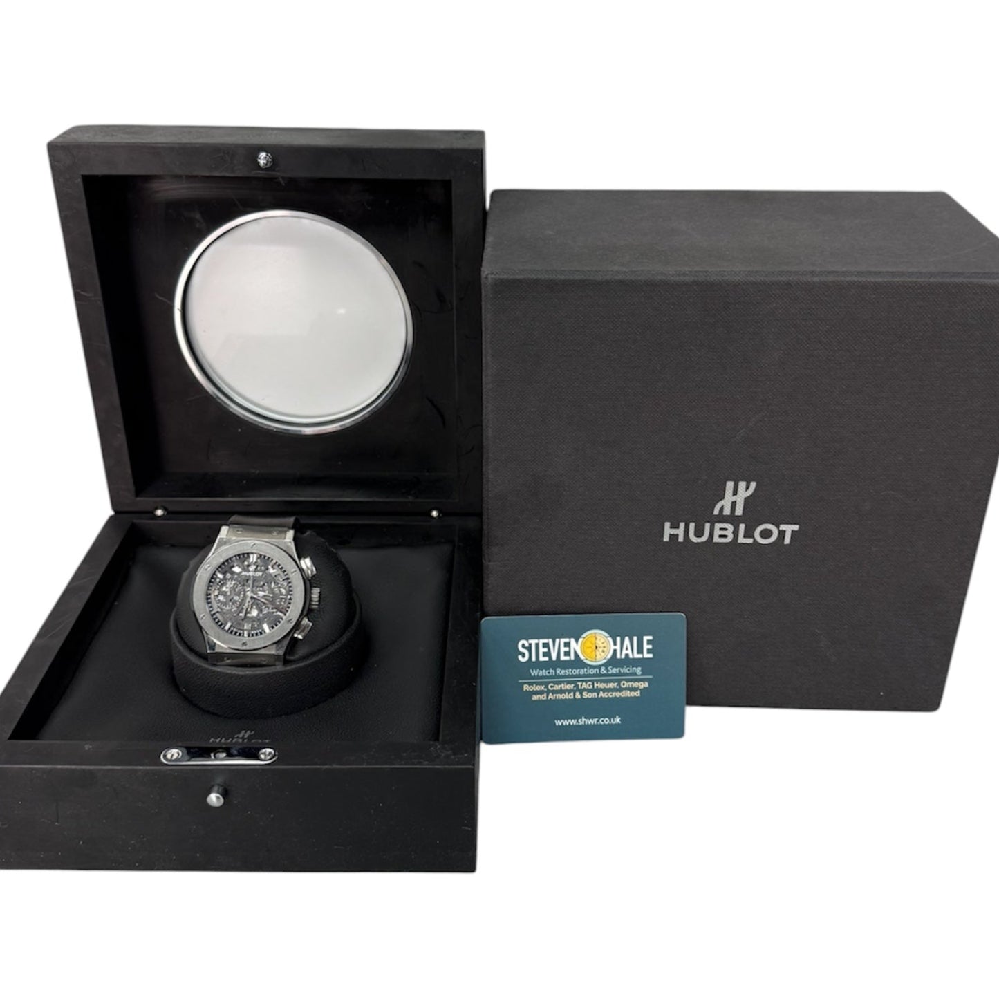Hublot Classic Fusion 525.NX.0170.RX