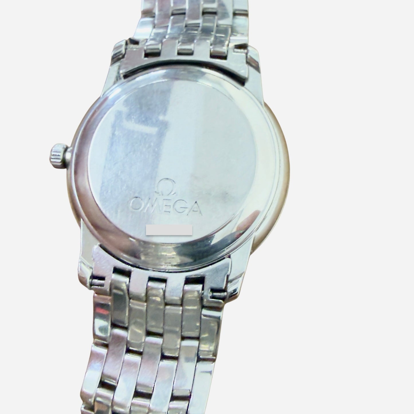 Omega De Ville Prestige Chronometer / Ref 4500.31.00