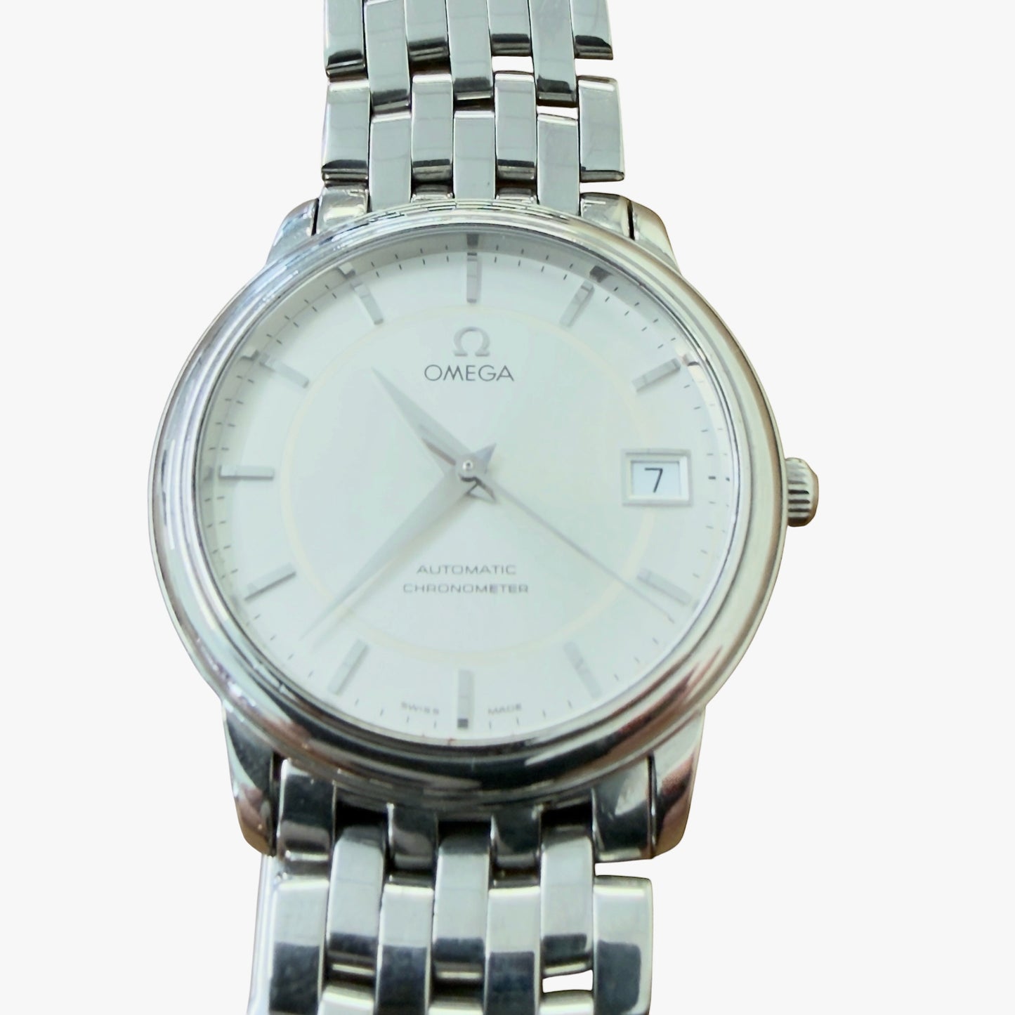 Omega De Ville Prestige Chronometer / Ref 4500.31.00