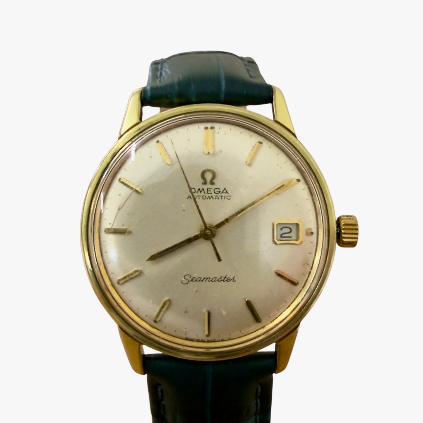Omega Omega Seamaster Automatic