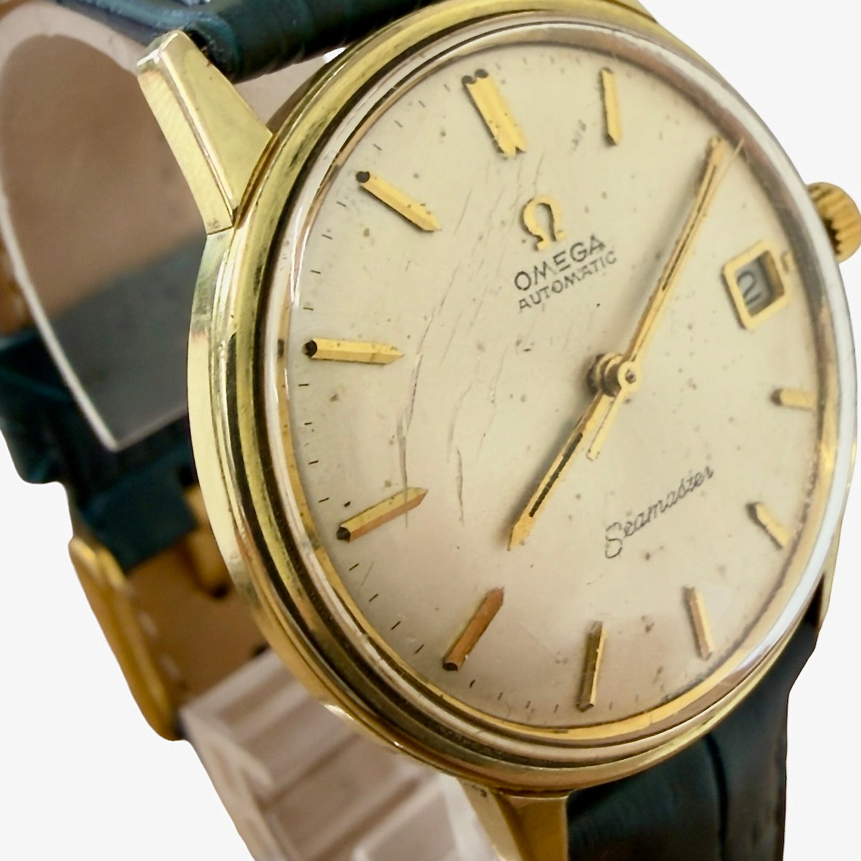 Omega Omega Seamaster Automatic
