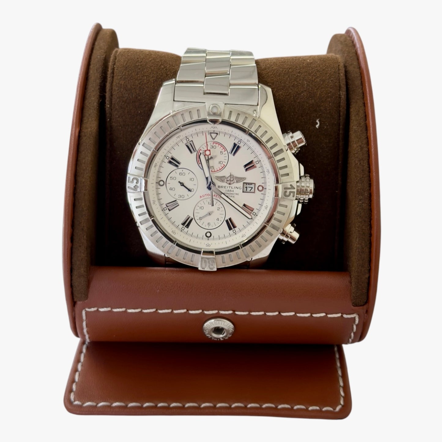 Breitling Super Avenger Chronograph / Ref A13370