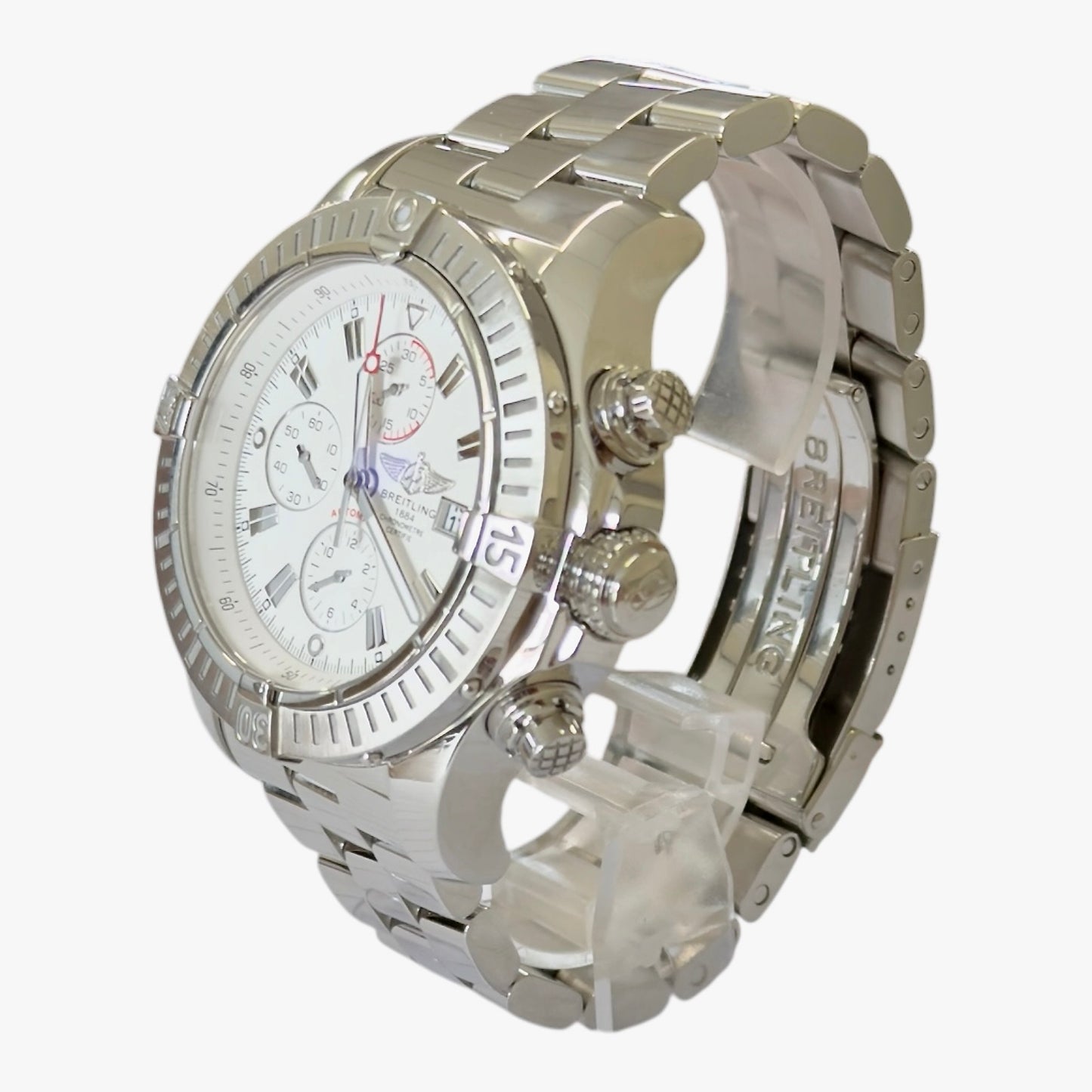 Breitling Super Avenger Chronograph / Ref A13370