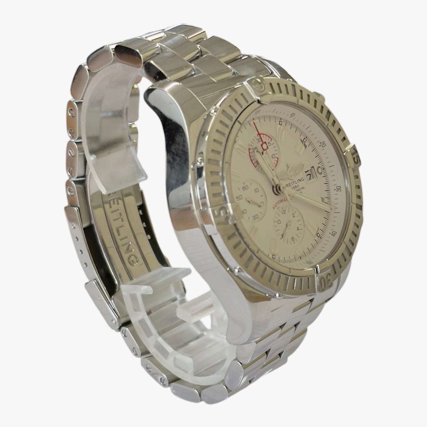 Breitling Super Avenger Chronograph / Ref A13370
