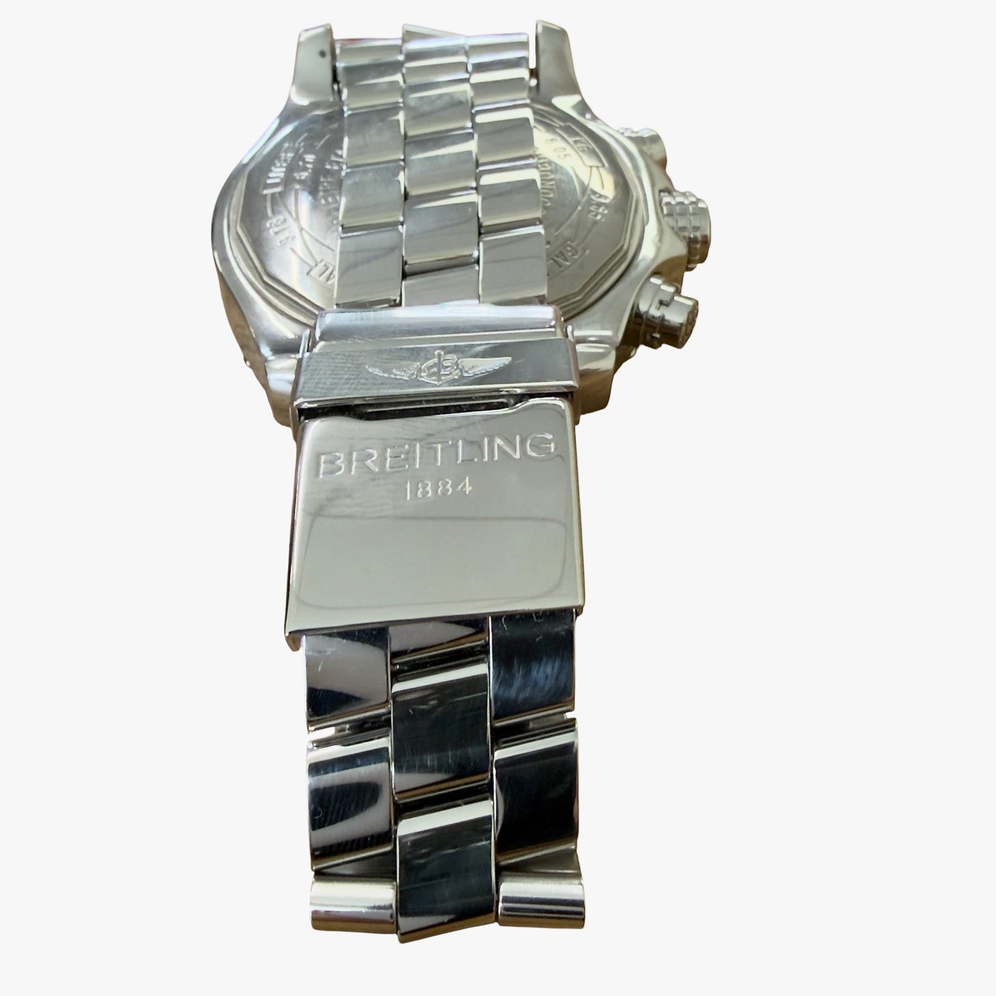 Breitling Super Avenger Chronograph / Ref A13370