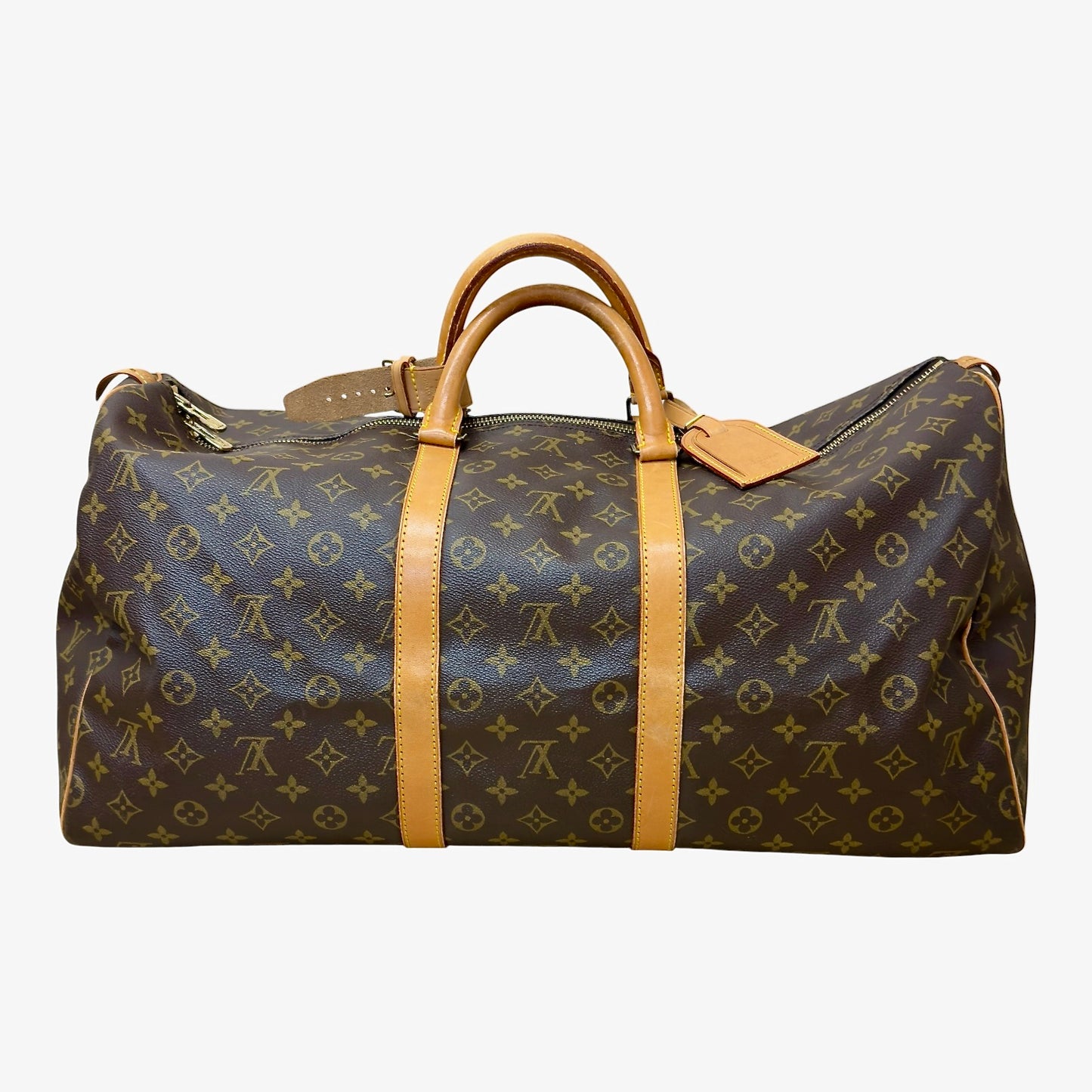 Louis Vuitton Keepall 55 Monogram