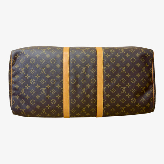 Louis Vuitton Keepall 55 Monogram