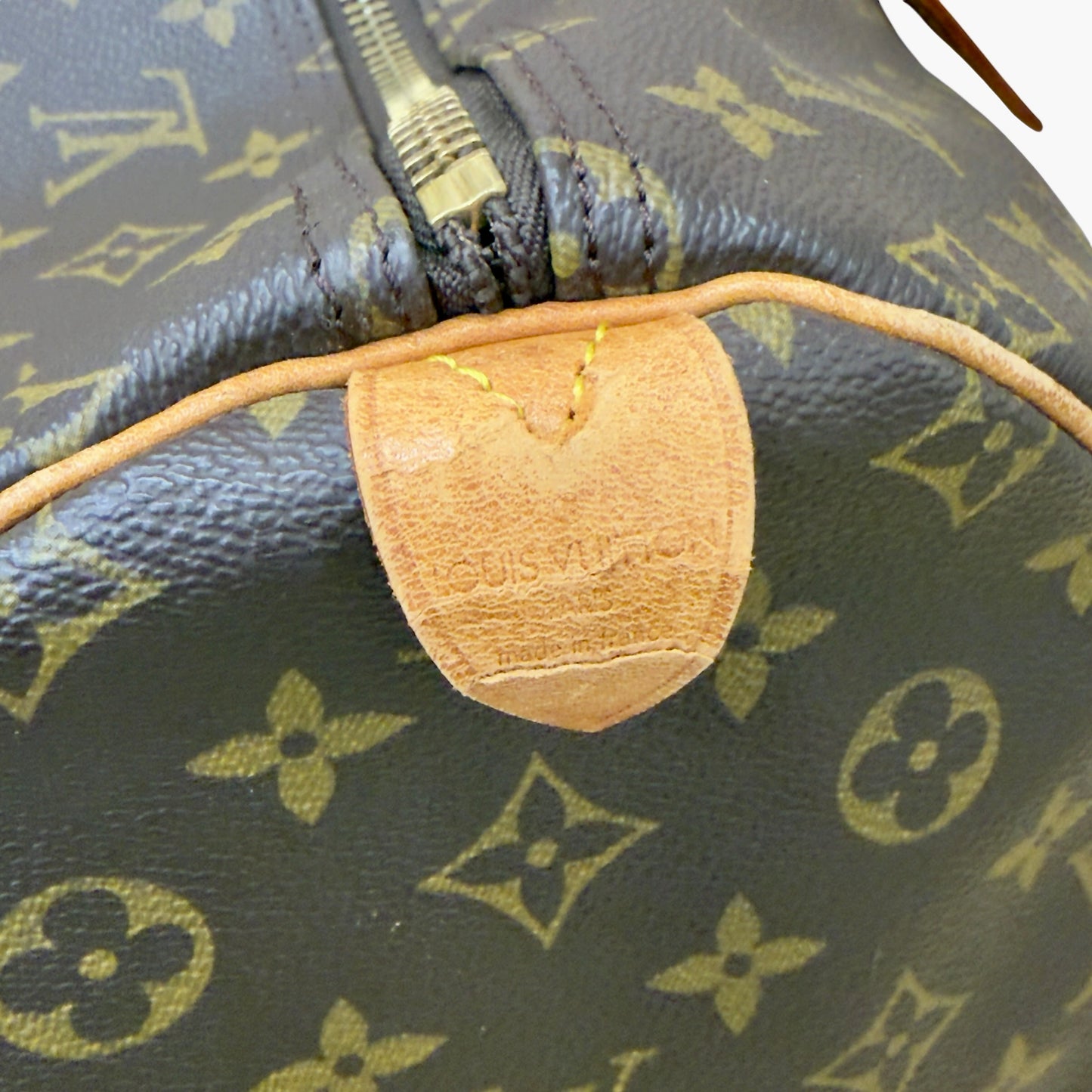 Louis Vuitton Keepall 55 Monogram