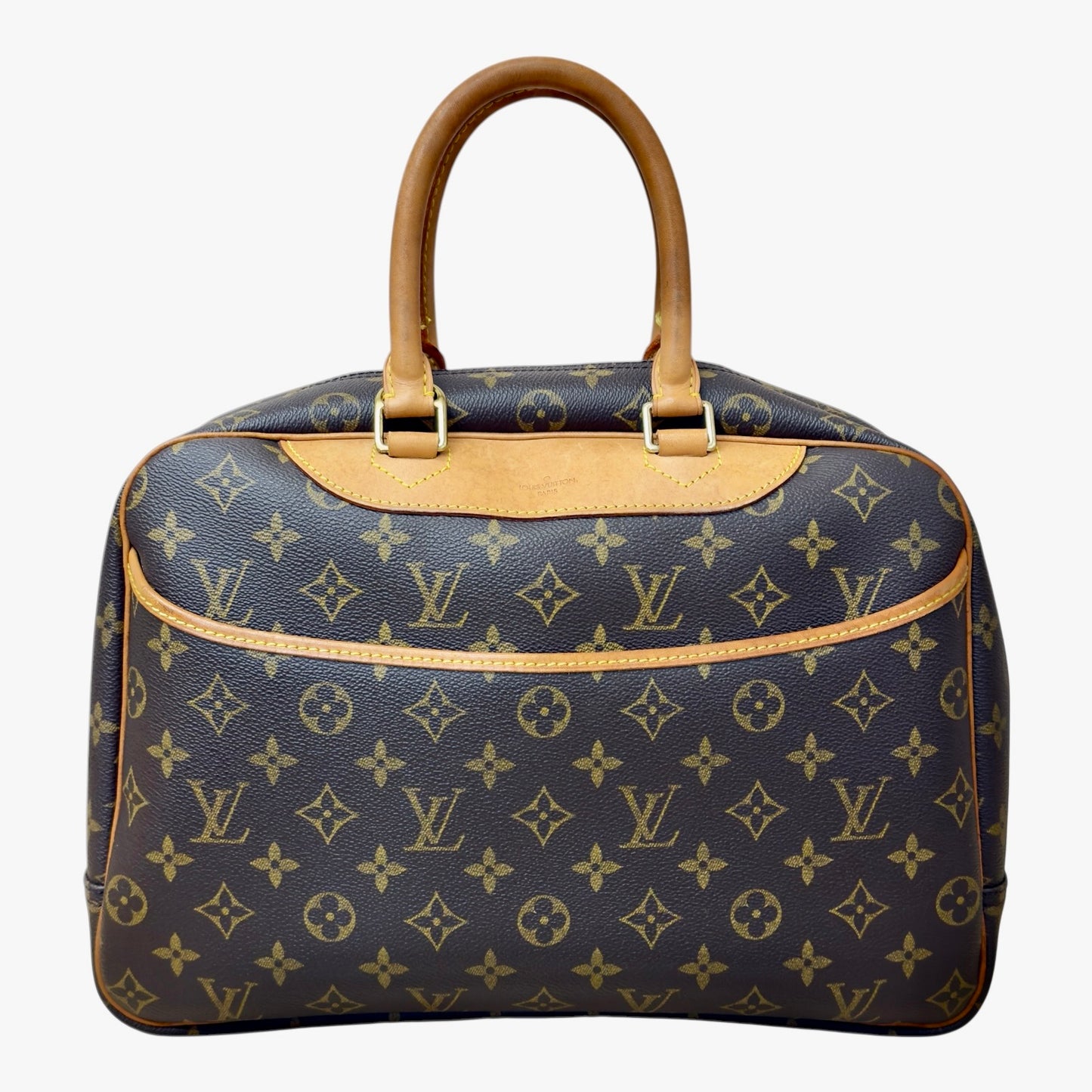 Louis Vuitton Deauville Handbag