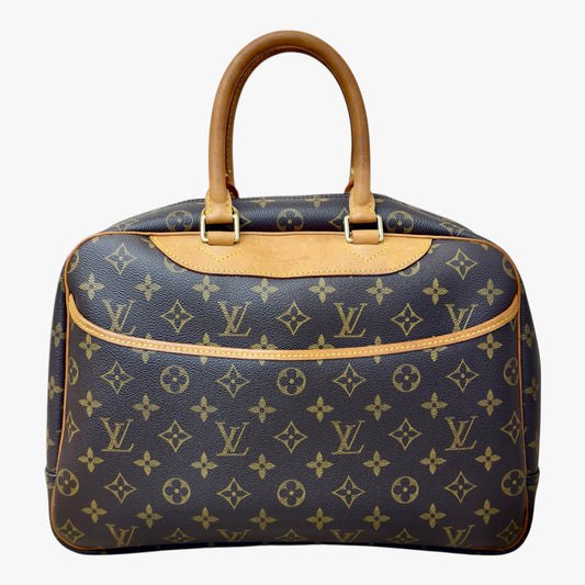 Louis Vuitton Deauville Handbag