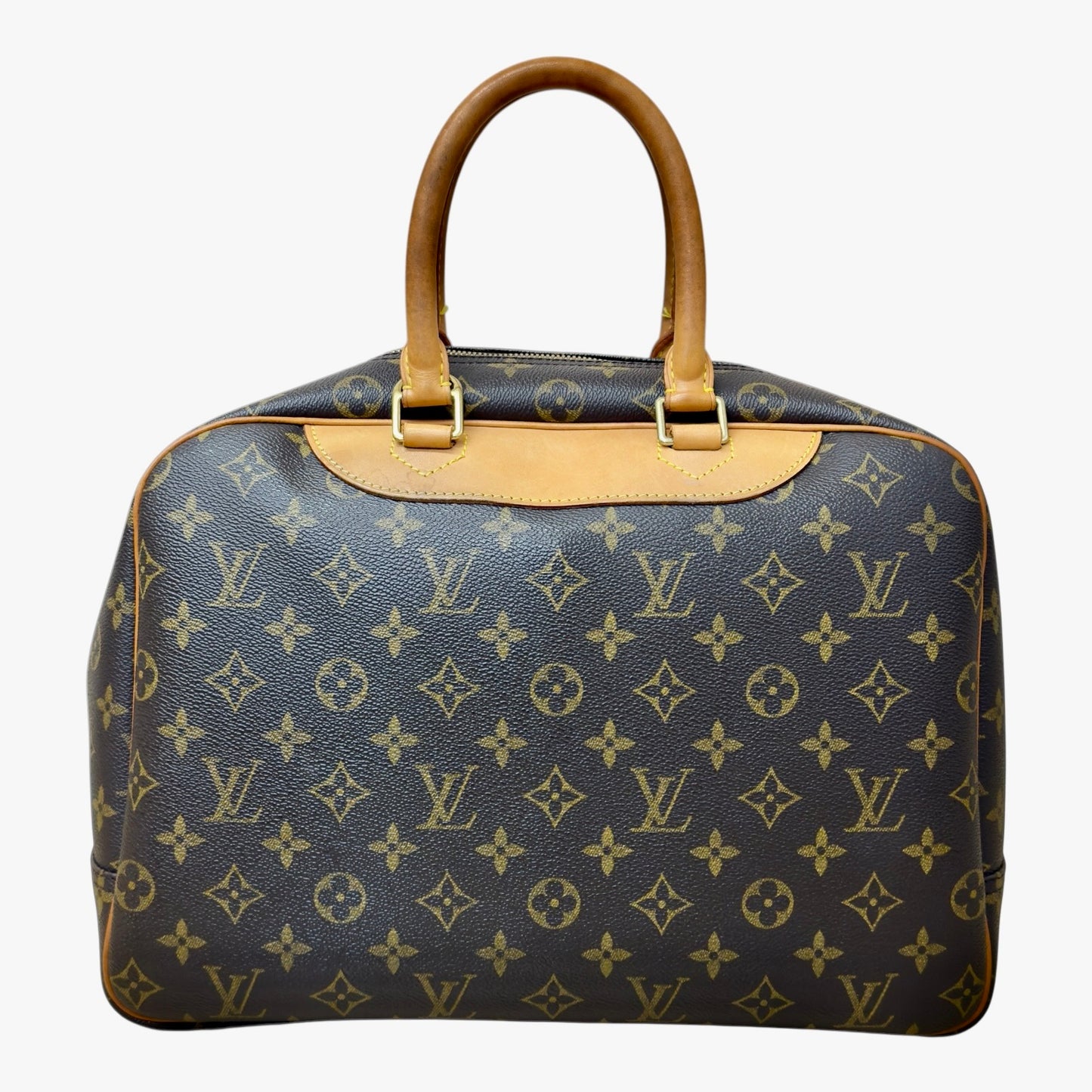 Louis Vuitton Deauville Handbag