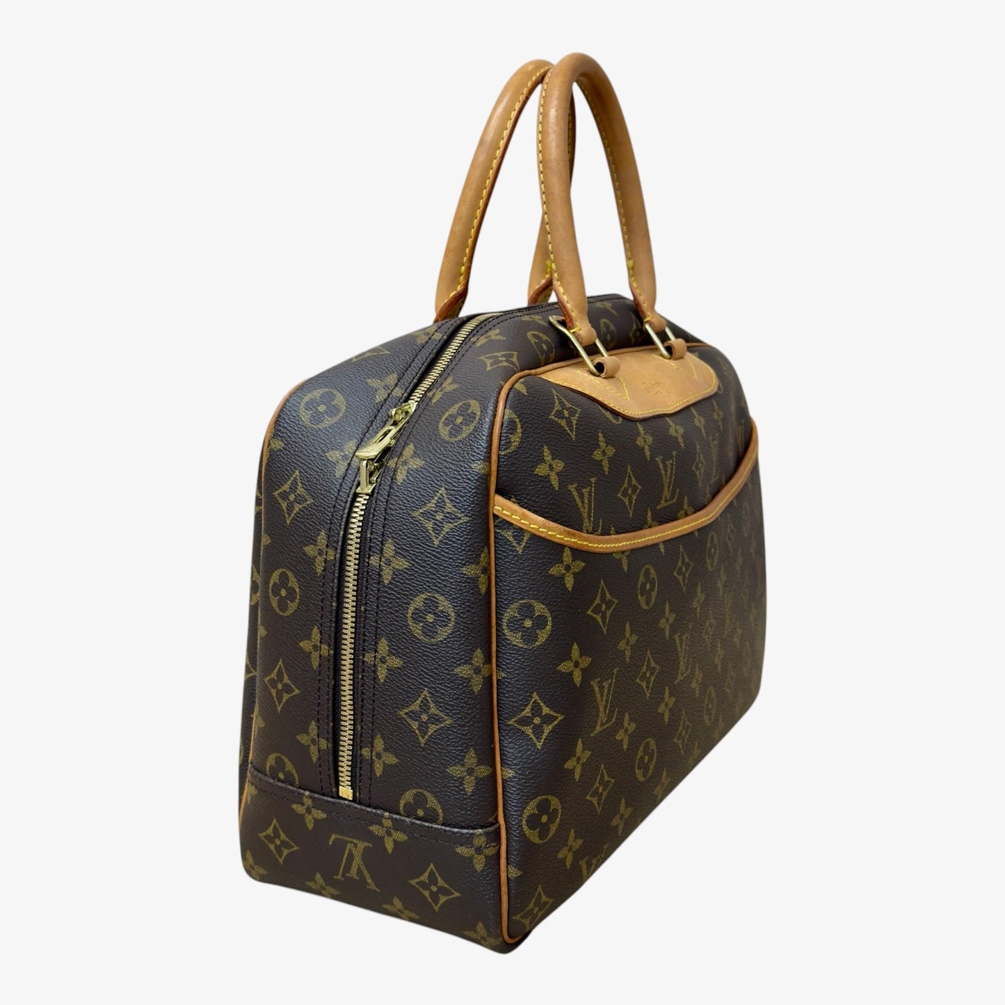 Louis Vuitton Deauville Handbag