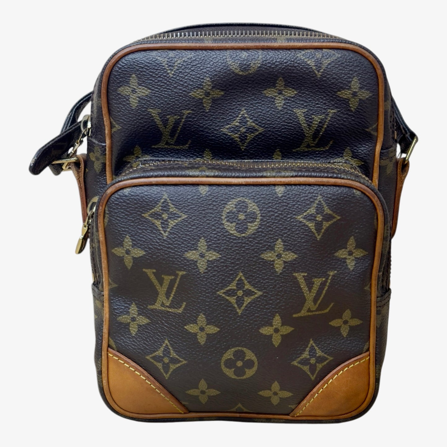 Louis Vuitton Amazone Crossbody Bag
