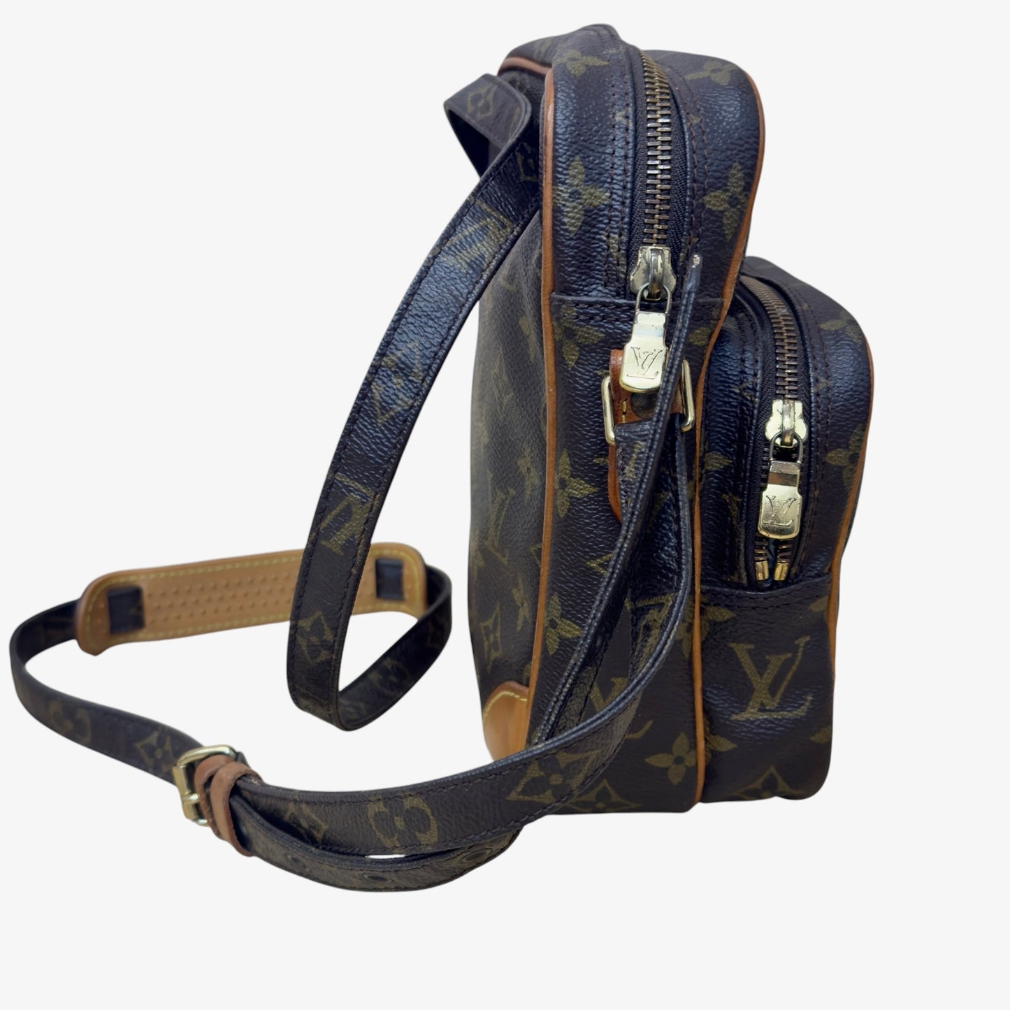 Louis Vuitton Amazone Crossbody Bag