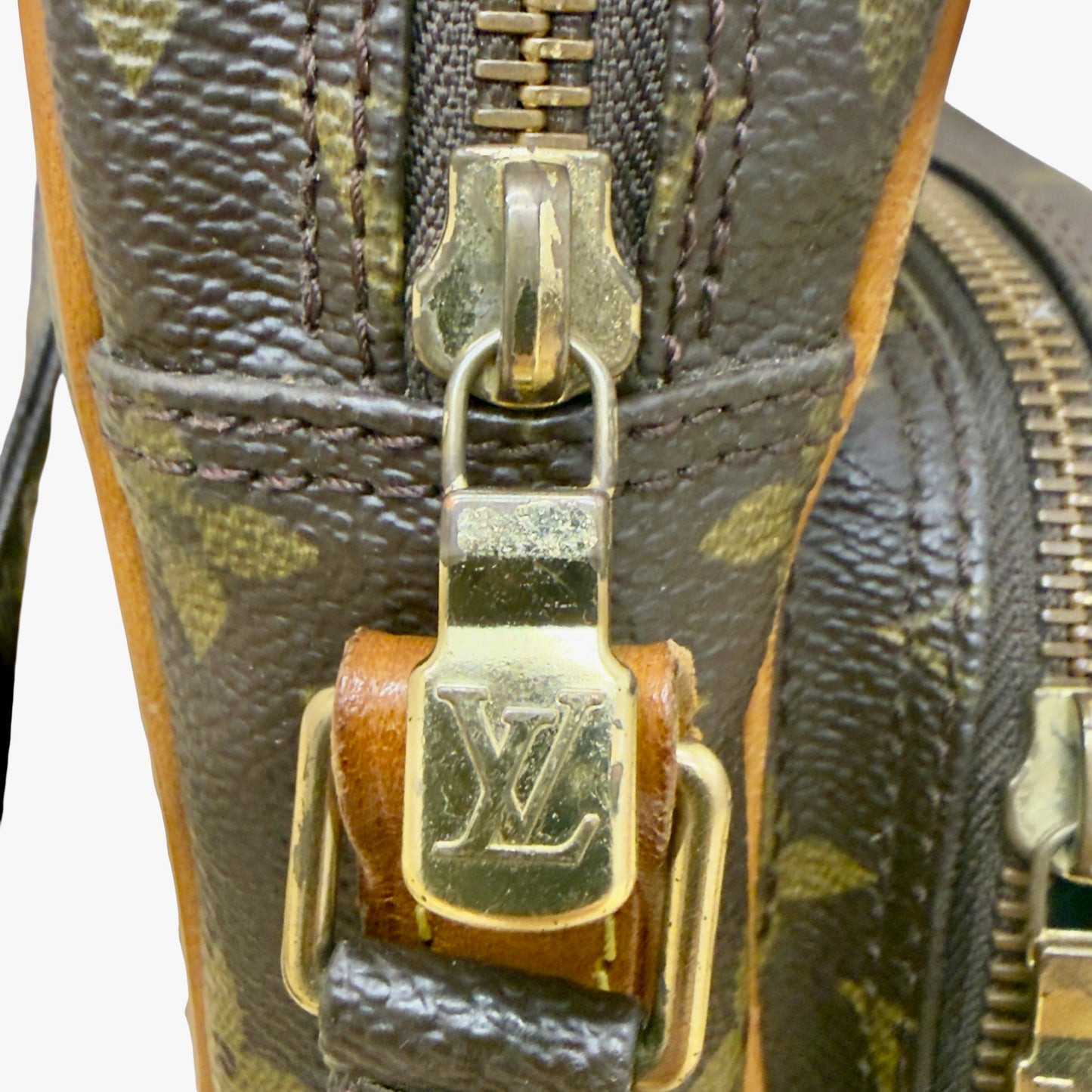Louis Vuitton Amazone Crossbody Bag