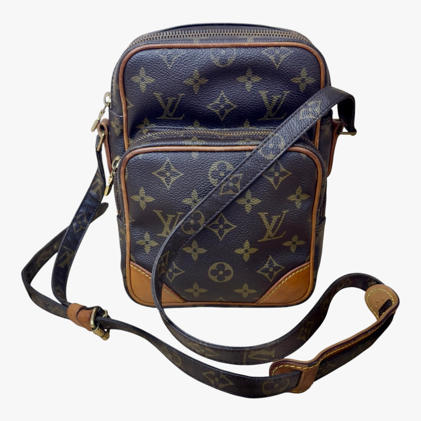 Louis Vuitton Amazone Crossbody Bag
