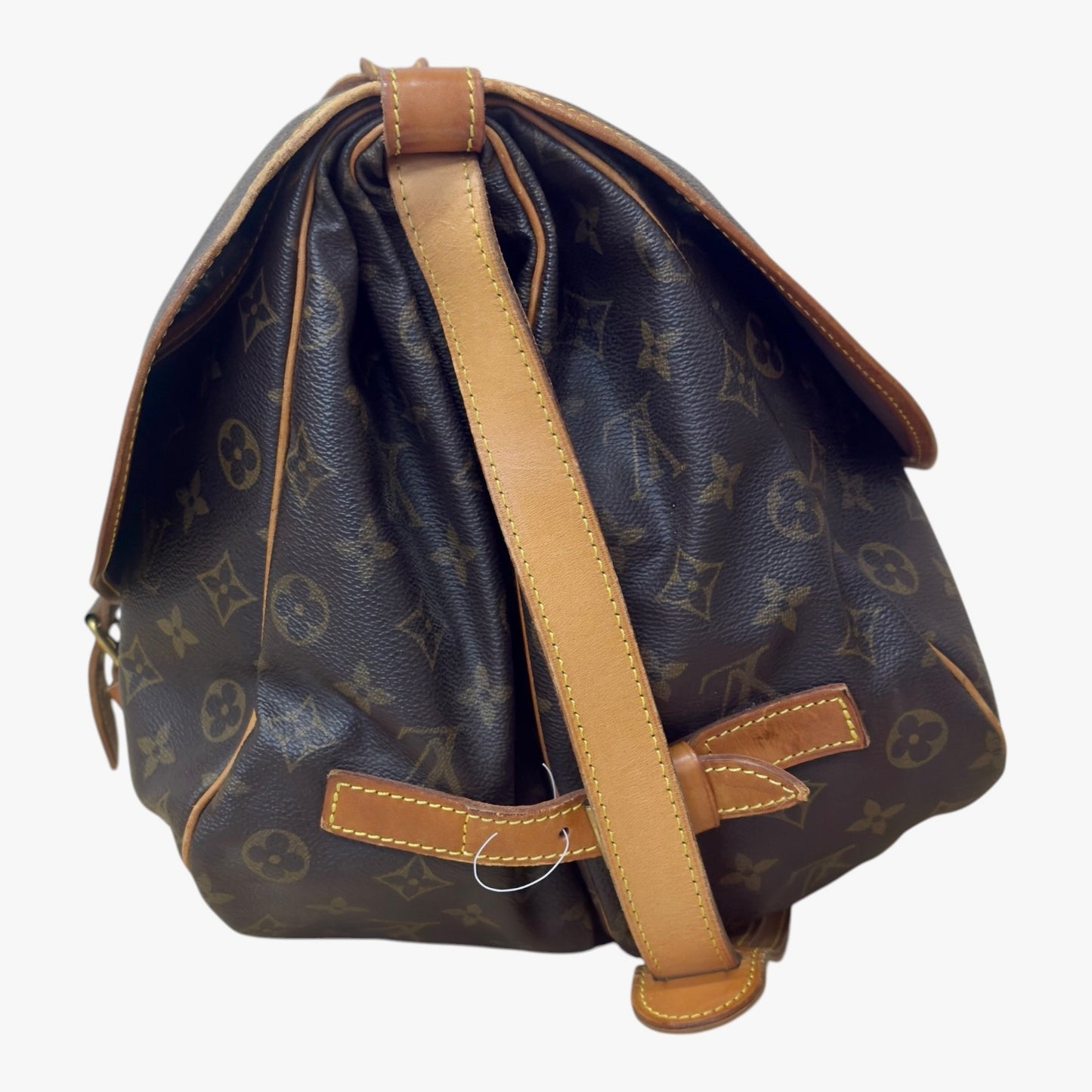 LouisVuitton Saumur 35 messenger bag