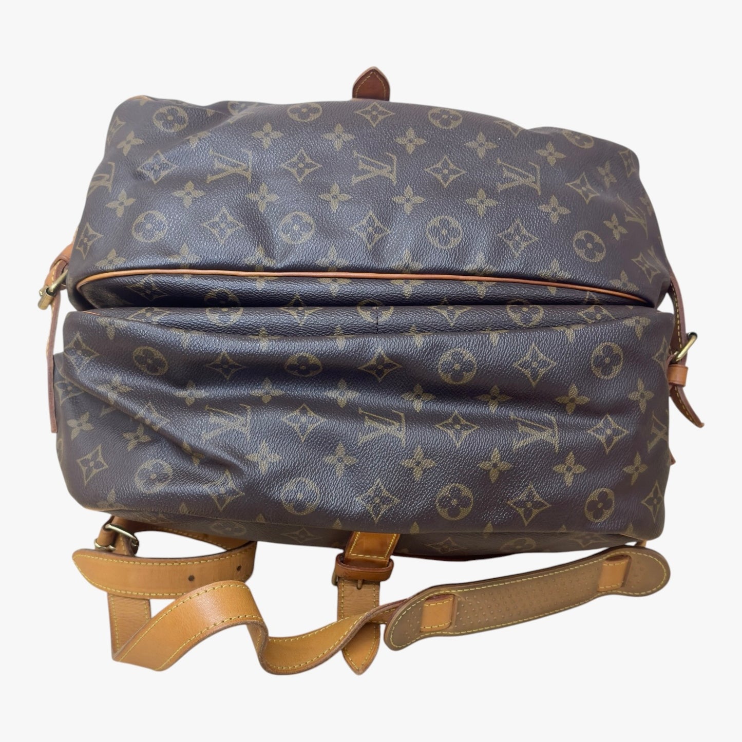 LouisVuitton Saumur 35 messenger bag