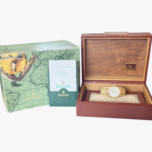 Rolex Day-Date 36 / Ref 18238