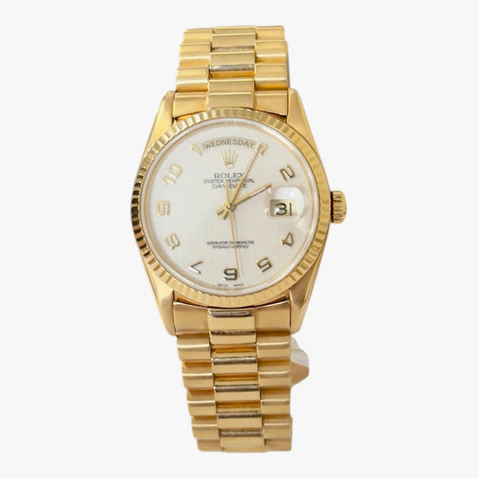 Rolex Day-Date 36 / Ref 18238