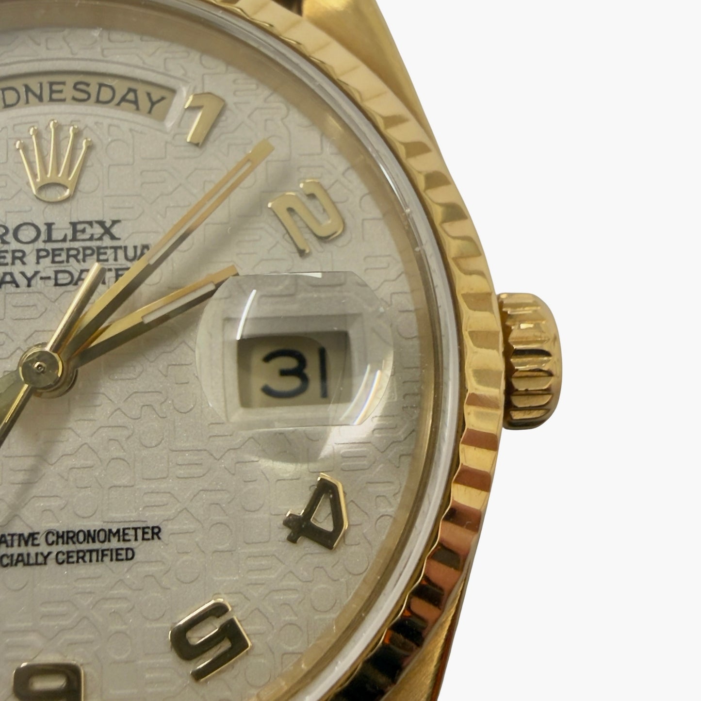 Rolex Day-Date 36 / Ref 18238