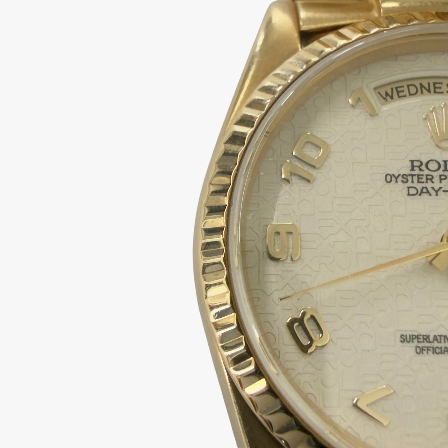 Rolex Day-Date 36 / Ref 18238