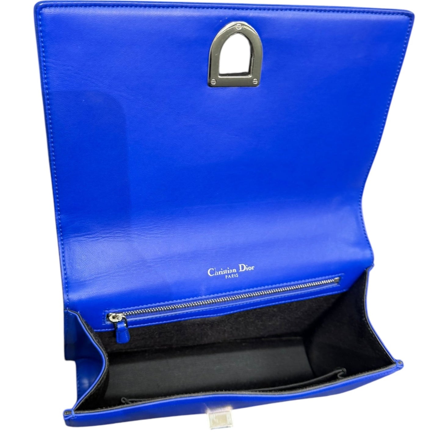 Dior Diorama Leather Crossbody Bag