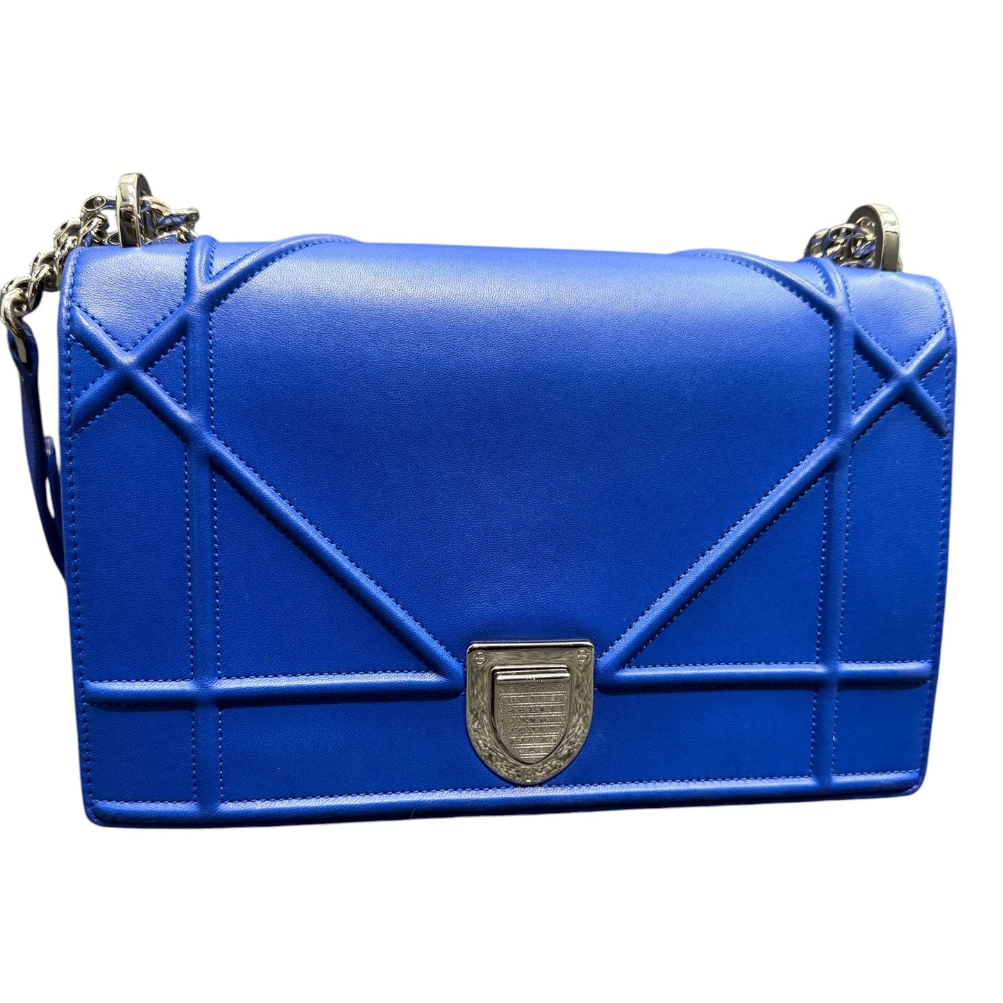 Dior Diorama Leather Crossbody Bag