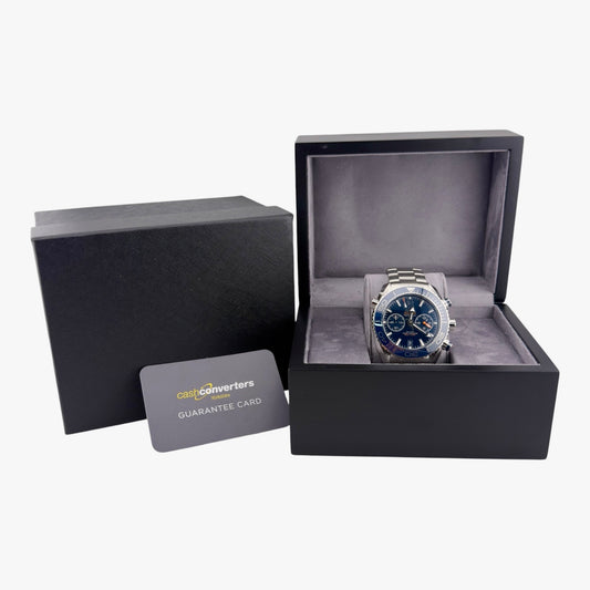 Omega Seamaster Planet Ocean / Ref 215.30.46.51.03.001