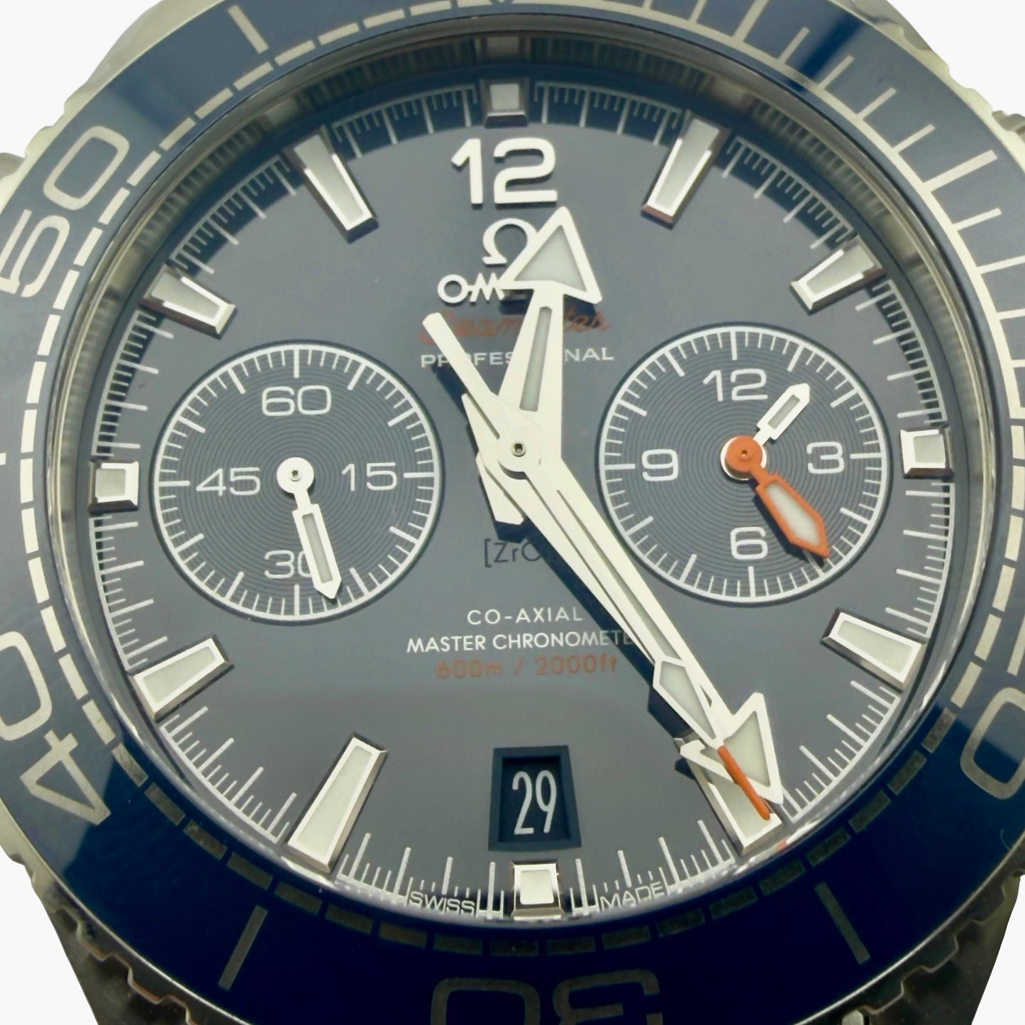 Omega Seamaster Planet Ocean / Ref 215.30.46.51.03.001