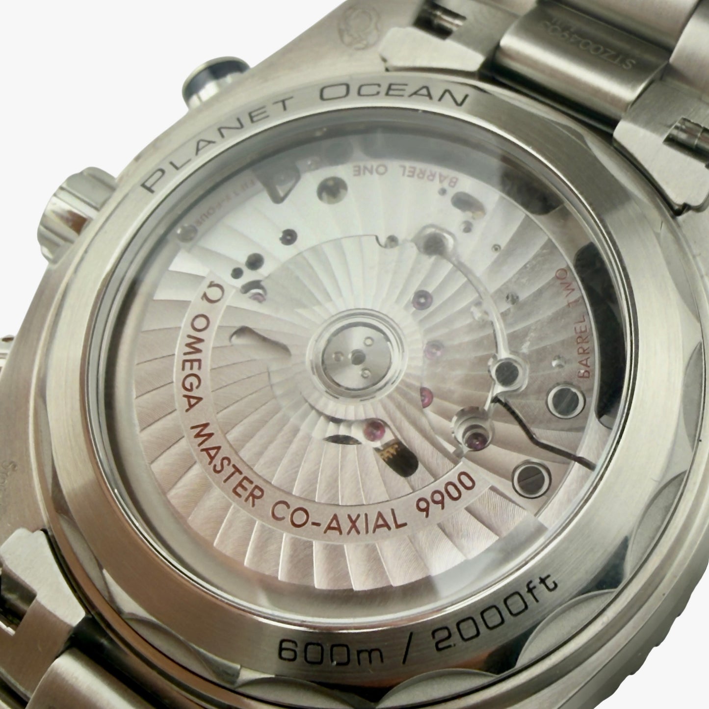 Omega Seamaster Planet Ocean / Ref 215.30.46.51.03.001