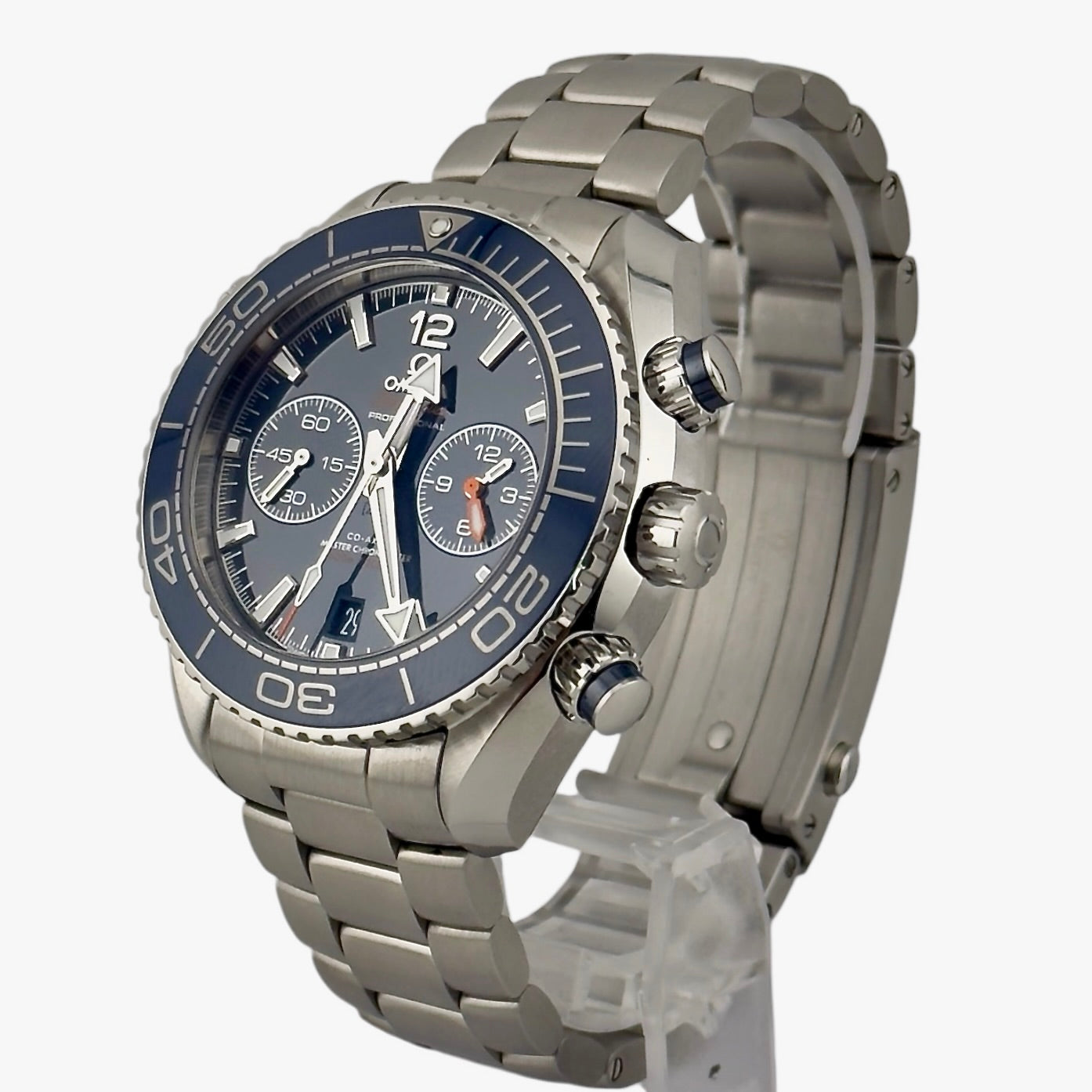 Omega Seamaster Planet Ocean / Ref 215.30.46.51.03.001