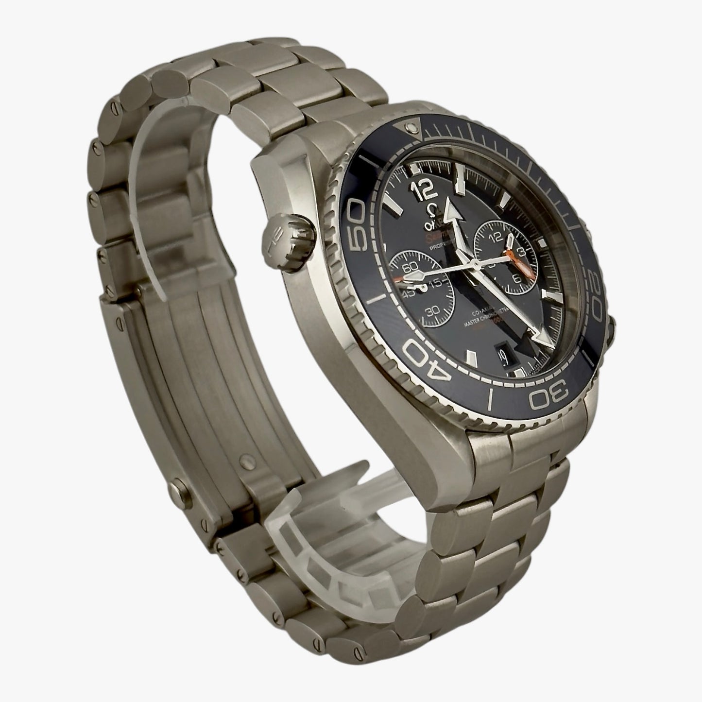 Omega Seamaster Planet Ocean / Ref 215.30.46.51.03.001