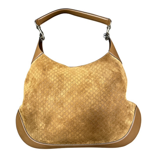 Gucci B Medium Shoulder Bag