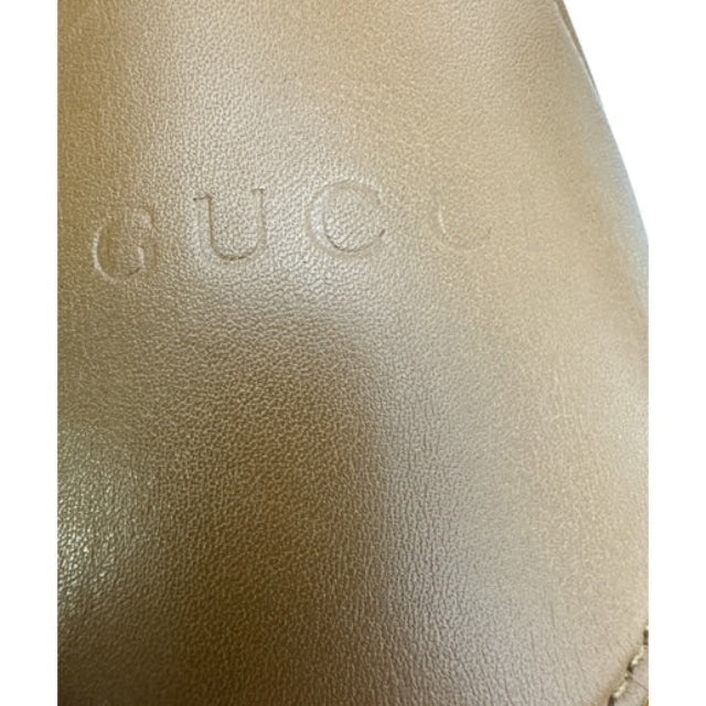 Gucci B Medium Shoulder Bag