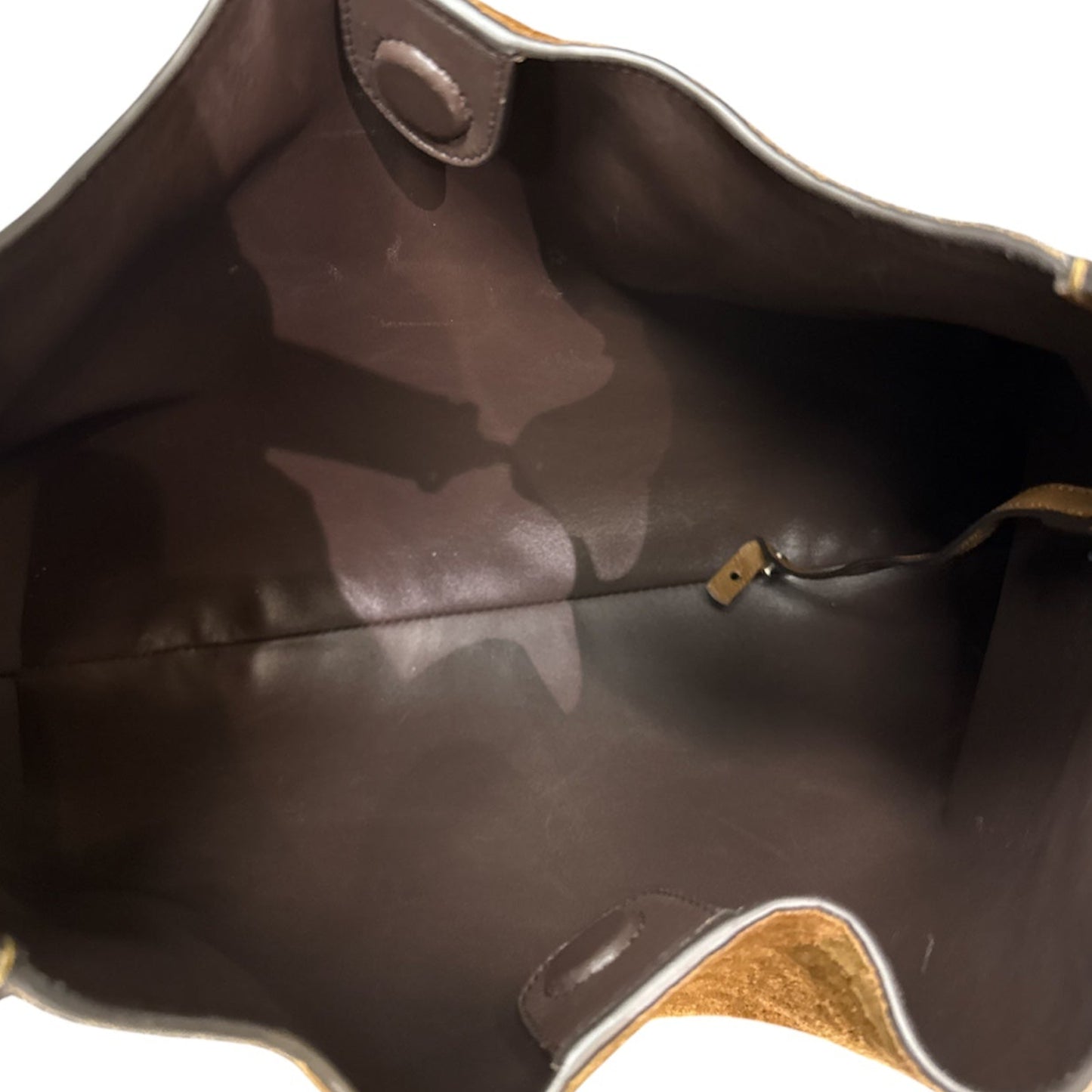 Gucci B Medium Shoulder Bag