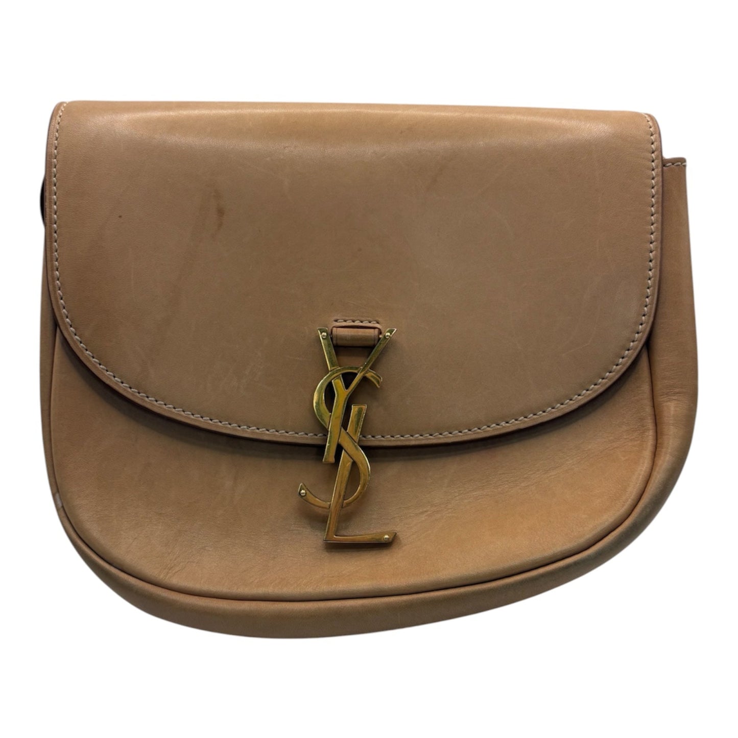Saint Laurent Leather Kaia Crossbody
