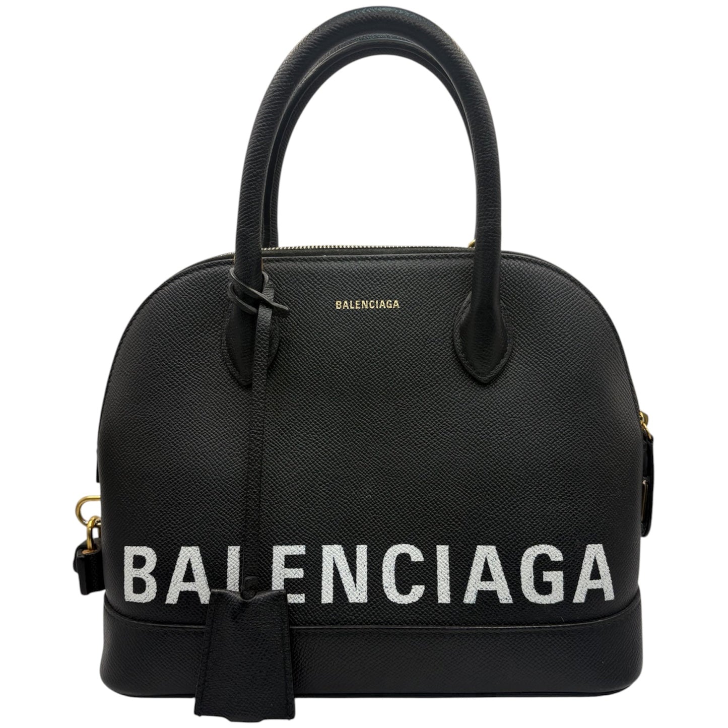 Balenciaga Ville Top Handle Bag
