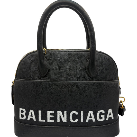 Balenciaga Ville Top Handle Bag