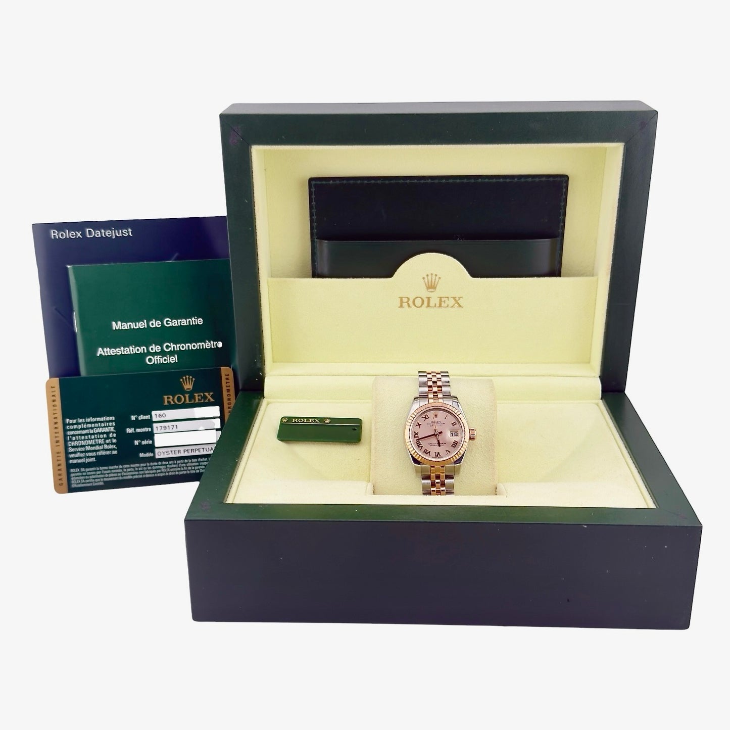 Rolex Lady-Datejust / Ref 279171