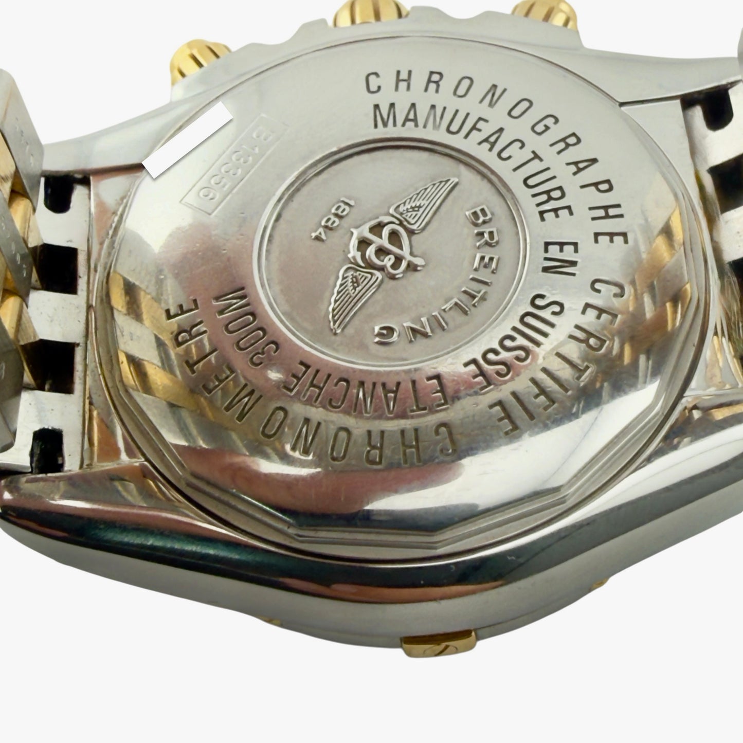 Breitling Chronomat Evolution / Reference B13356
