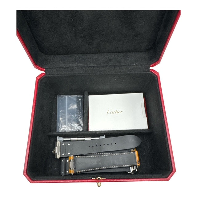Cartier Santos Large SS Auto / Reference WSSA0018