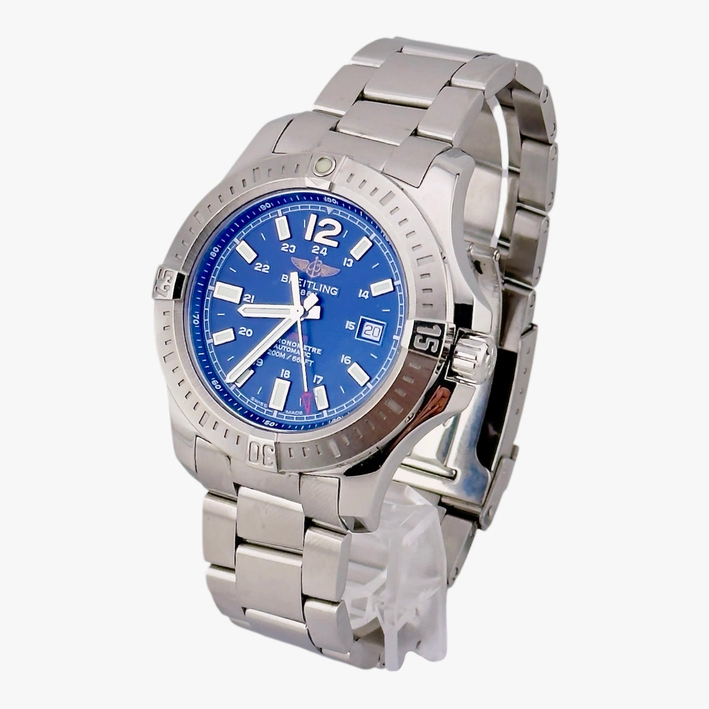 Breitling Colt Automatic Chronometer / Reference A1738811