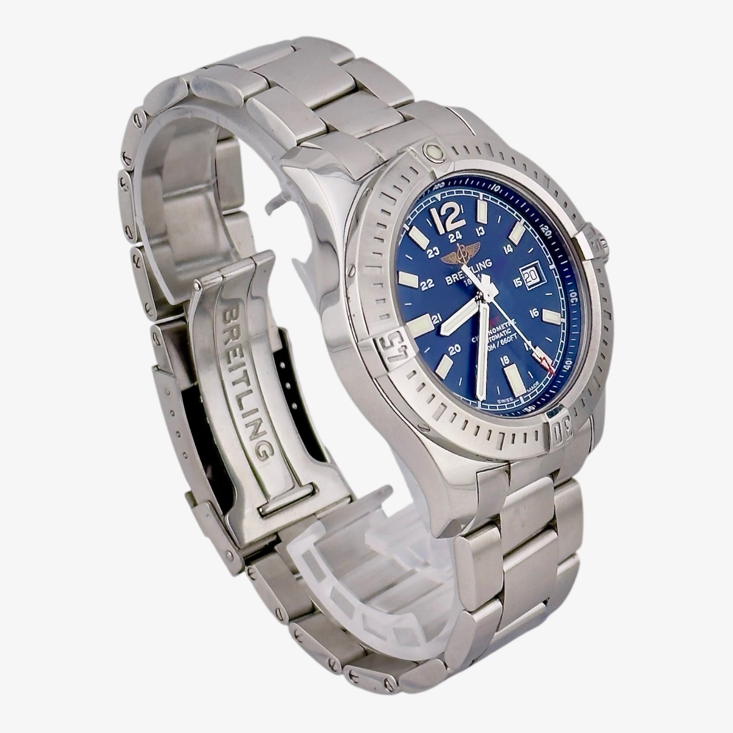 Breitling Colt Automatic Chronometer / Reference A1738811