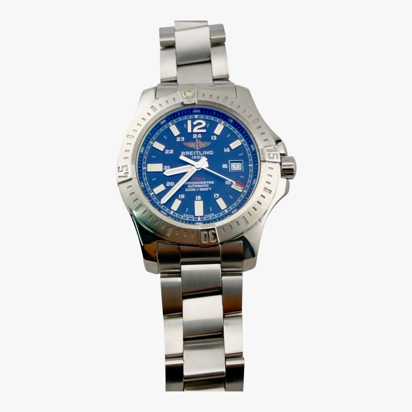 Breitling Colt Automatic Chronometer / Reference A1738811