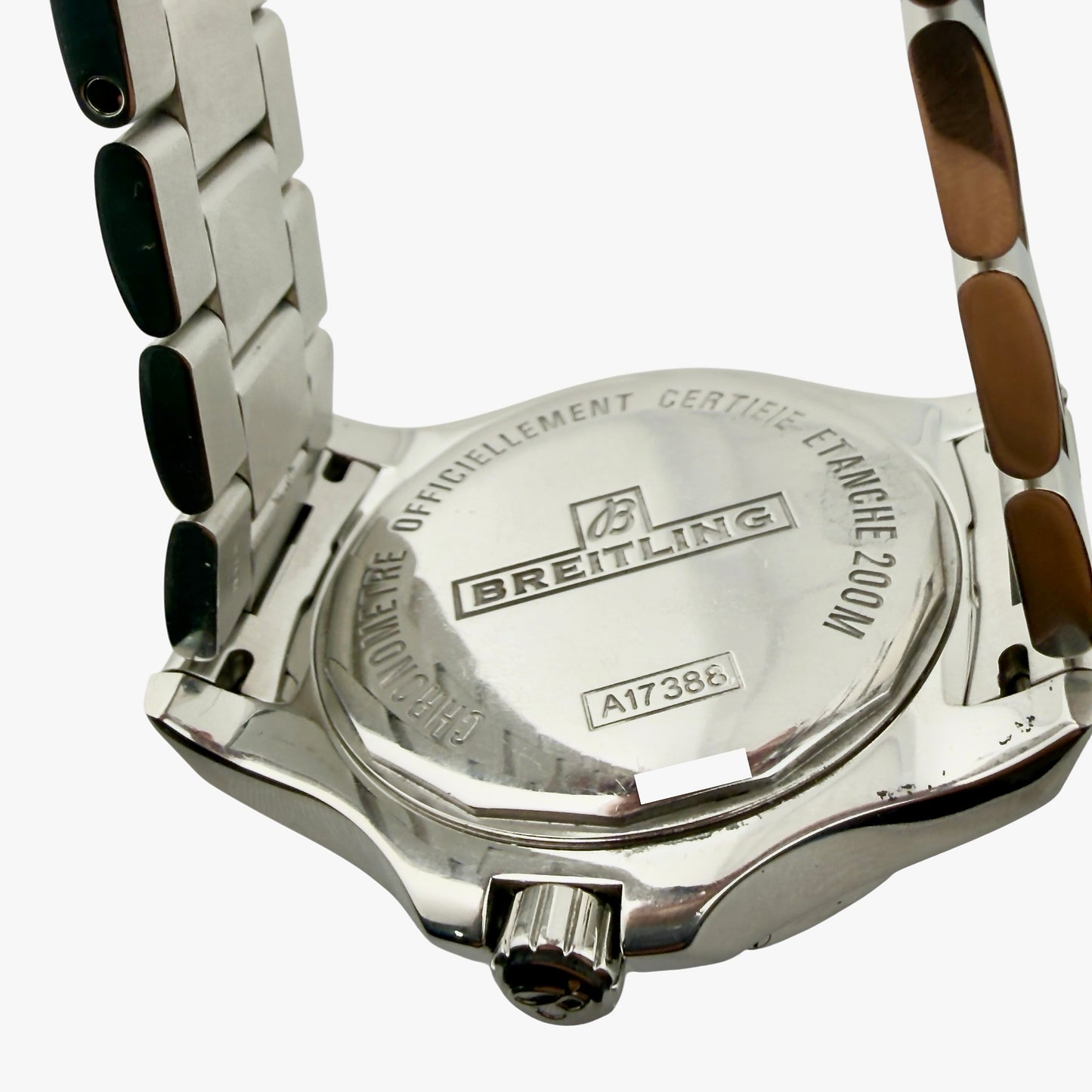Breitling Colt Automatic Chronometer / Reference A1738811