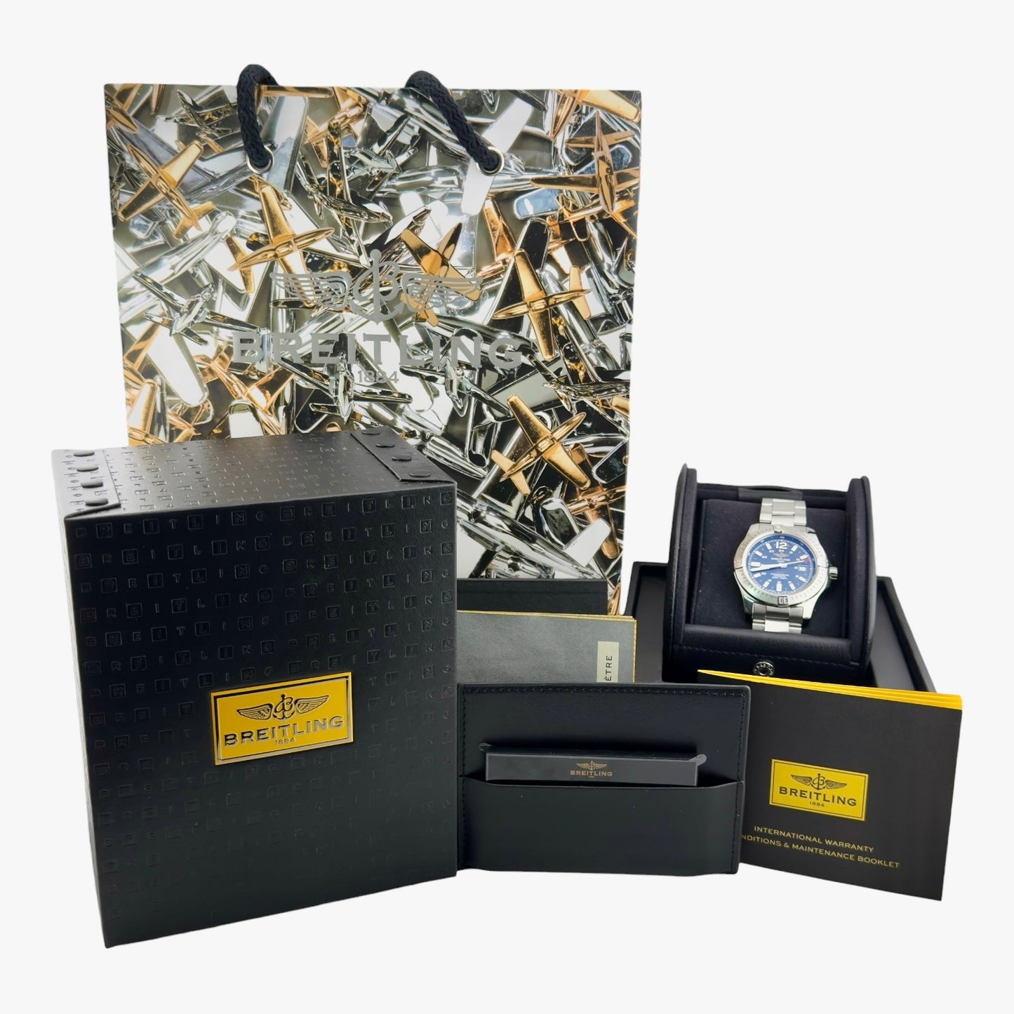 Breitling Colt Automatic Chronometer / Reference A1738811