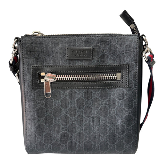 Gucci GG Supreme Messenger Bag